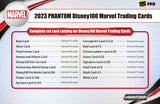 PRE-ORDER Kakawow : 2023 PHANTOM Disney100 MARVEL Trading Cards