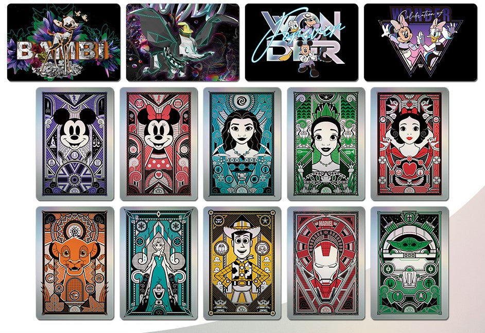 Bandai Cardass - Disney 100 JAPANESE booster box