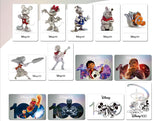 Bandai Cardass - Disney 100 JAPANESE booster box