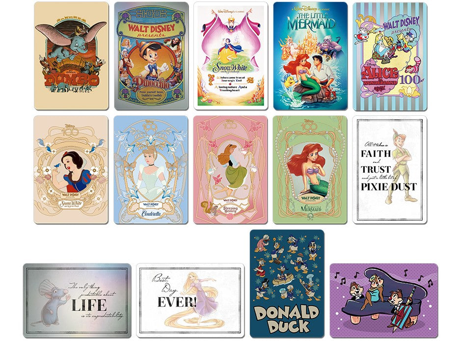 Bandai Cardass - Disney 100 JAPANESE booster box