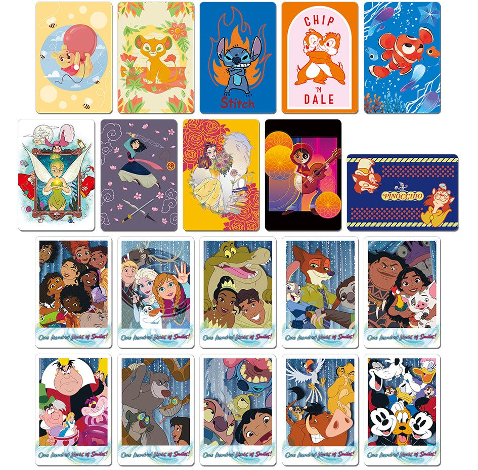 Bandai Cardass - Disney 100 JAPANESE booster box
