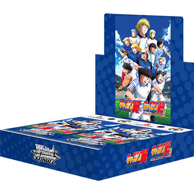 Weiss Schwarz: Captain Tsubasa - JAPANESE Edition Booster Box