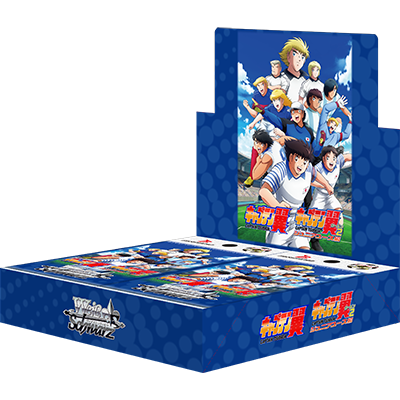 PRE-ORDER Weiss Schwarz: Captain Tsubasa - JAPANESE Edition Booster Box