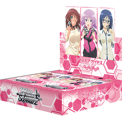 Weiss Schwarz: Alice Gear Aegis- JAPANESE Edition Booster Box