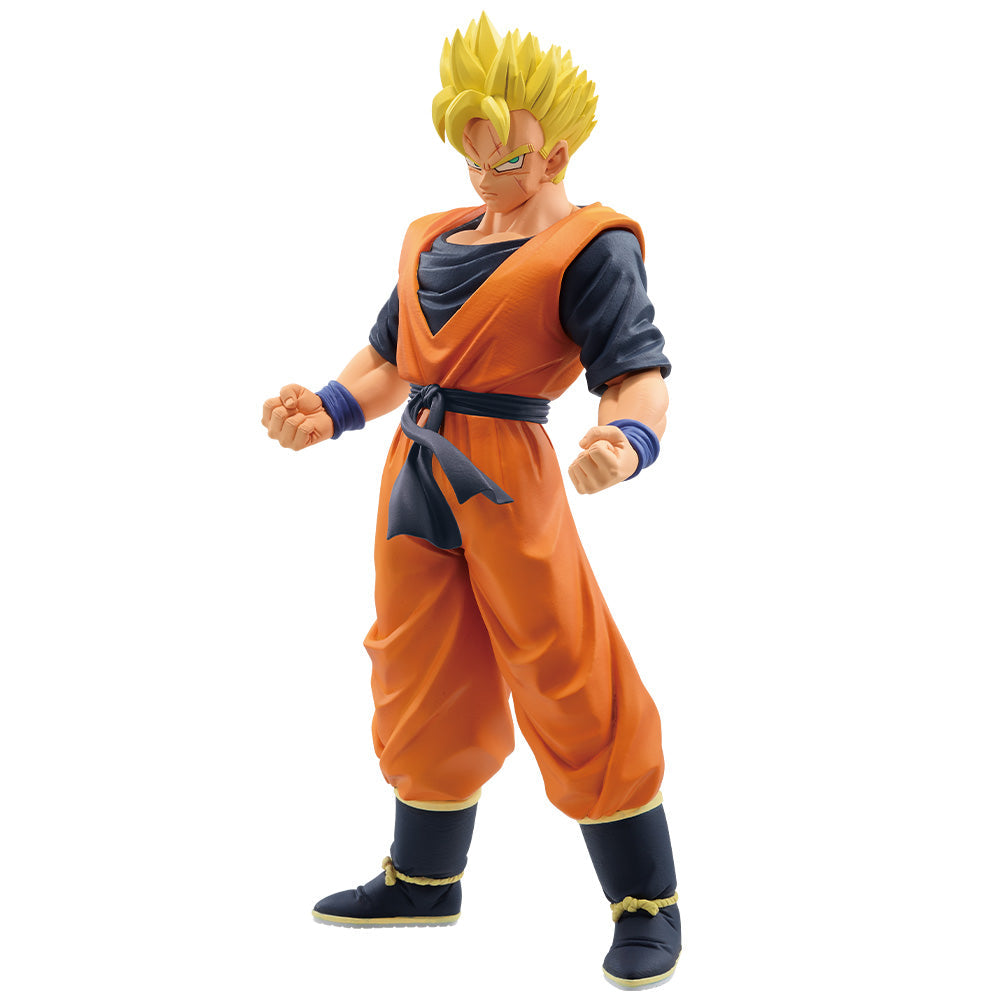 C Prize - Son Gohan: Future MASTERLISE Figure