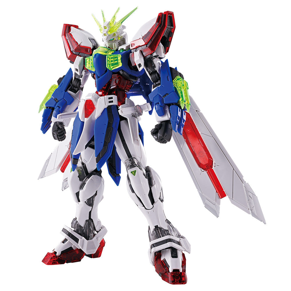 B賞 RG 1/144 ゴッドガンダム ソリッドクリア