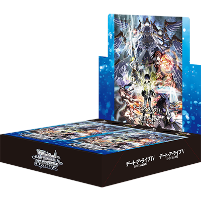 PRE-ORDER Weiss Schwarz: Date A Live vol. 3 - JAPANESE Edition Booster Lumius Inc PRE-ORDER Weiss Schwarz: Date A Live vol. 3 - JAPANESE Edition Booster Lumius Inc