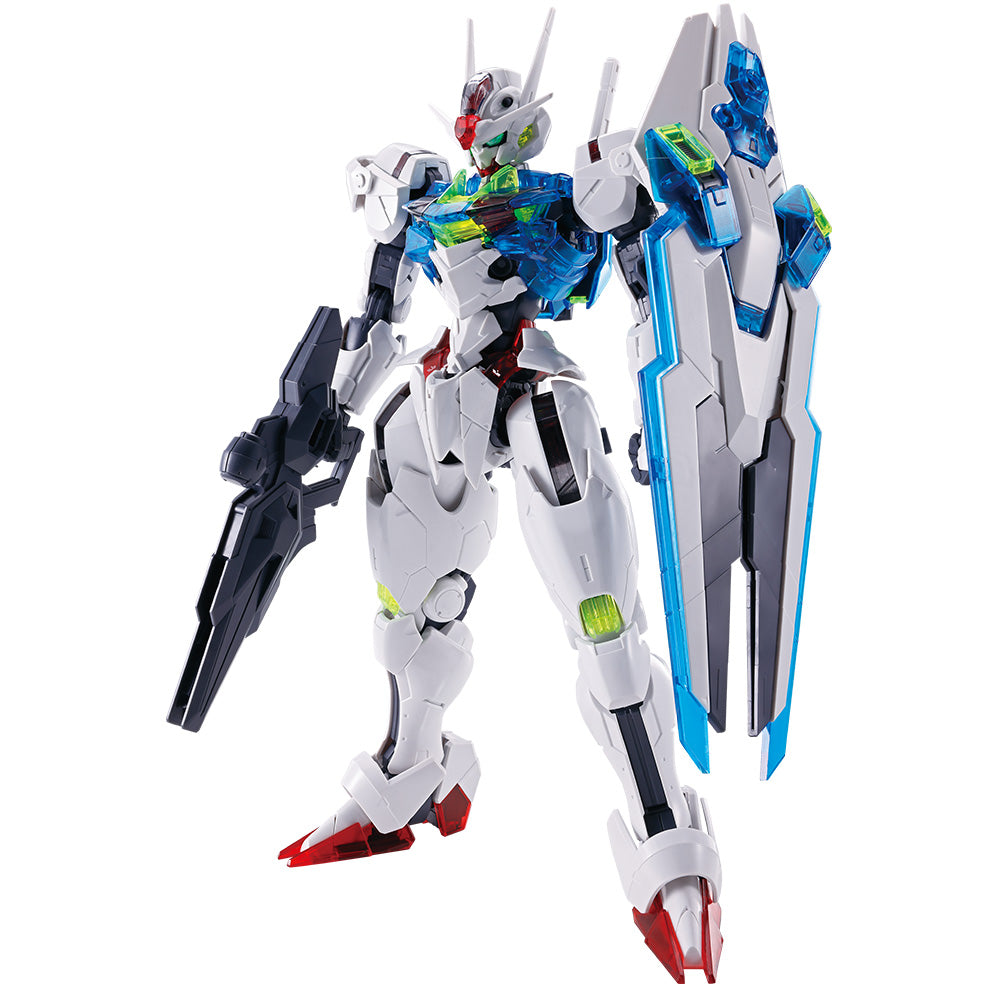 A賞 FULL MECHANICS 1/100 ガンダムエアリアル ソリッドクリア