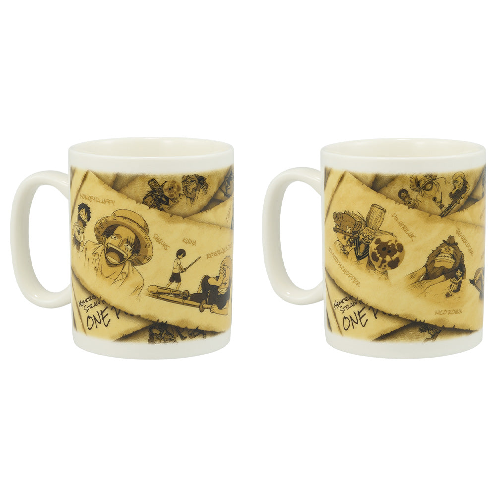 E賞 Mug Cup (Random from 2 Styles)