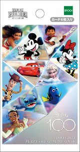 Epoch : Disney 100th Anniversary PREMIER EDITION Collection Card Booster Box