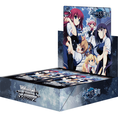 PRE-ORDER Weiss Schwarz: The Fruit of Grisaia - English Booster Box - Lumius Inc