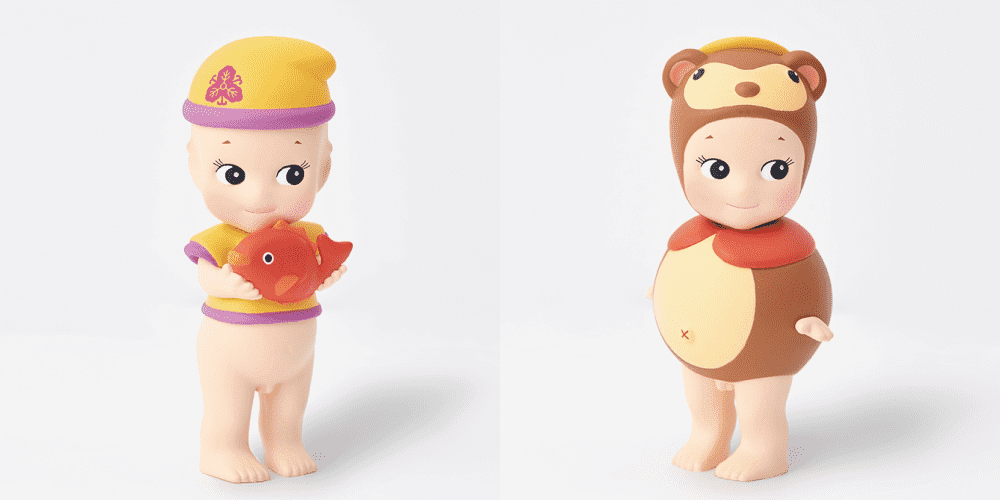 Sonny Angel Japanese Good Luck mini figure Series