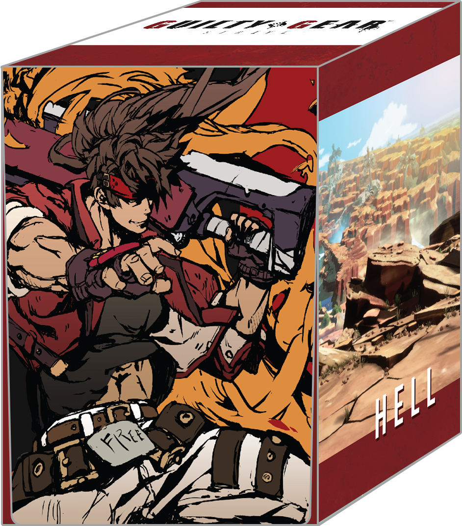 PRE-ORDER Weiss Schwarz: Guilty Gear -Strive- English Edition Supply Set