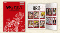 One Piece Card Game: PREMIUM CARD SET -ONE PIECE FILM RED- JAPANESE  Championship set 2023