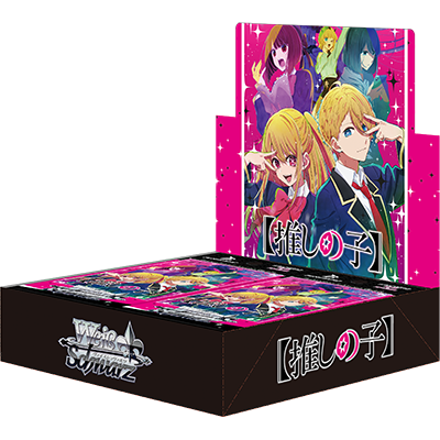 PRE-ORDER Weiss Schwarz: Oshi No Ko - JAPANESE Edition Booster Box