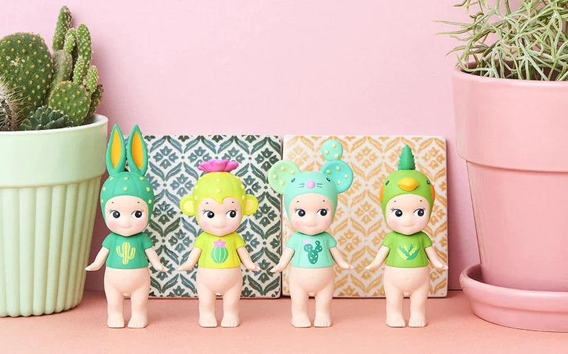 Sonny Angel Cactus series 2020