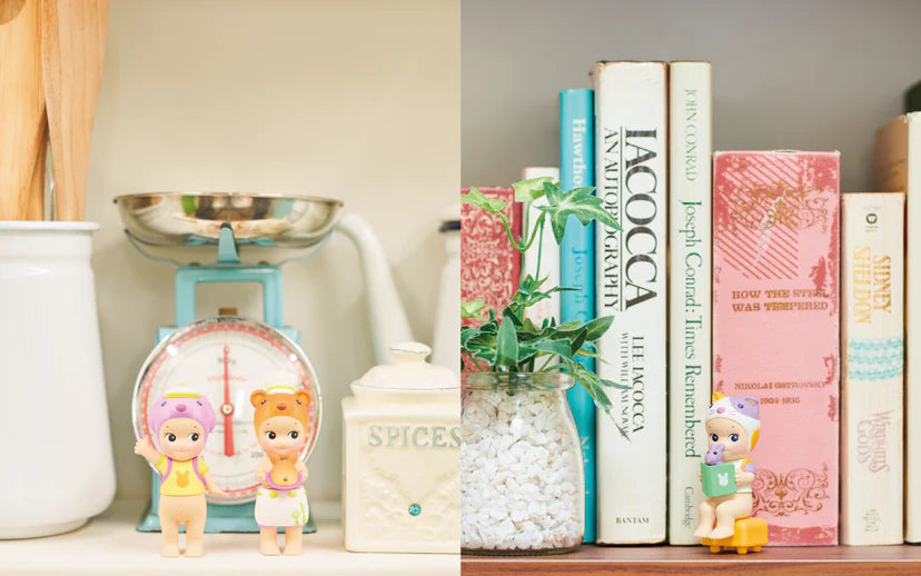Sonny Angel Home Sweet Home series