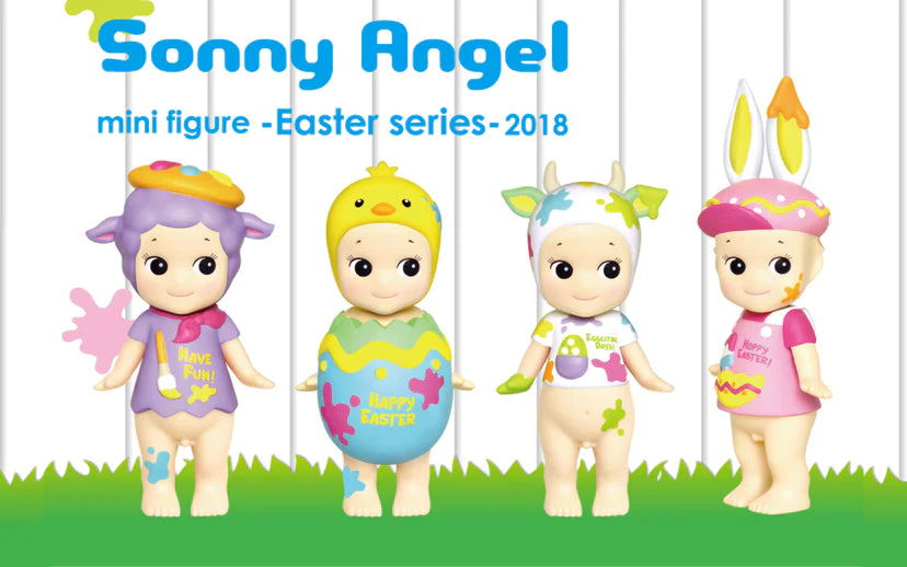 Sonny Angel Easter Series 2018