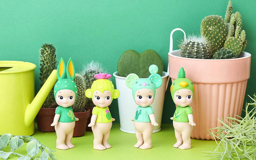 Sonny Angel Cactus series 2020