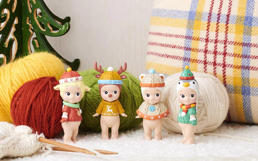 Sonny Angel Christmas series 2019