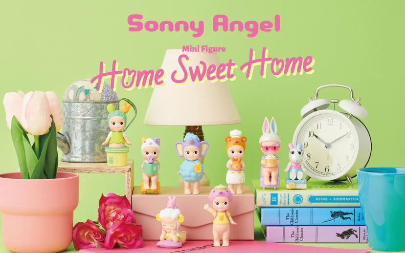 Sonny Angel ホームスイートホーム ベイキングトリーツ Sonny Angel Home Sweet Home series – Lumius Inc