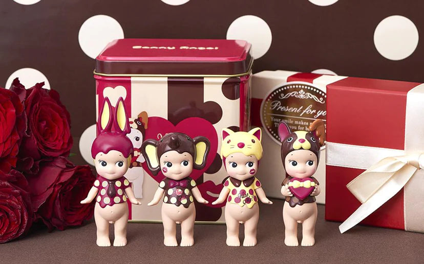 ソニーエンジェルバレンタイン2020 4点セット ソニーエンジェルバレンタイン2020 4点セット ソニーエンジェル