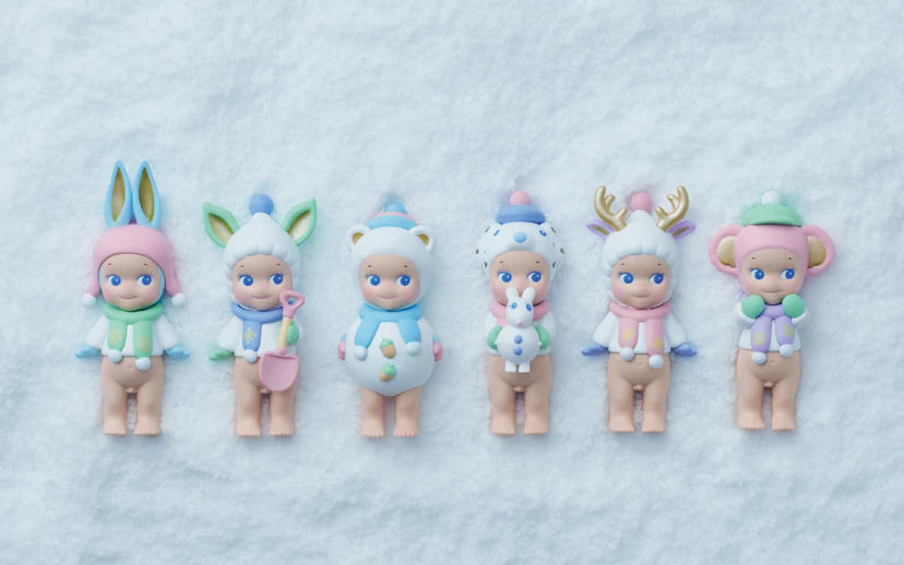 Sonny Angel Winter Wonderland Series