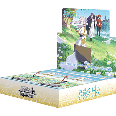 PRE-ORDER Weiss Schwarz: Sousou no Frieren new edition - JAPANESE Edition Booster Box