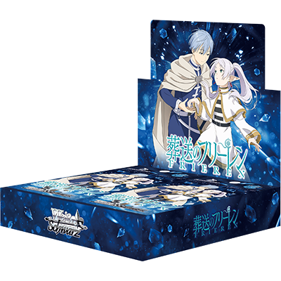 PRE-ORDER Weiss Schwarz: Sousou no Frieren Vol.2 - JAPANESE Edition Booster Box
