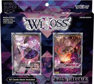 WIXOSS "URITH'S MIASMA" SUPER DIVA DECK