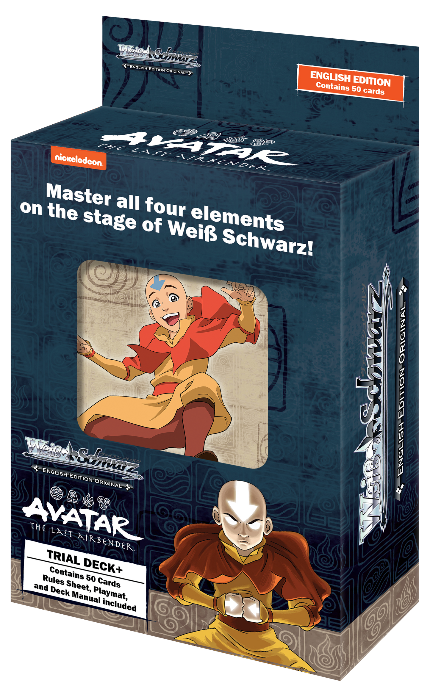 Weiss Schwarz: Avatar: The Last Airbender - ENGLISH Trial Deck+