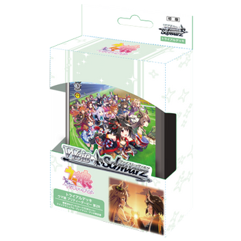 Weiss Schwarz  Lumius Inc