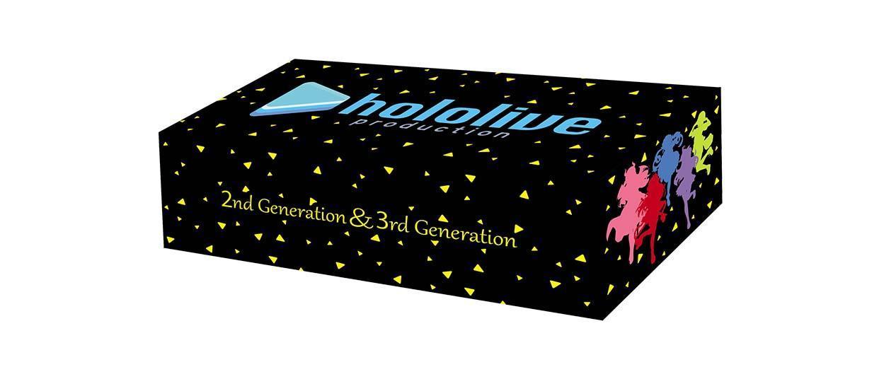 ReBirth For you "Hololive Production 2-kisei & 3-kisei" Japanese Special Deck - Lumius Inc