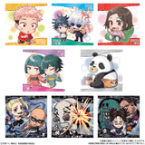 BANDAI Jujutsu Kaisen Shield Vol.4 Wafer Card Packs - Lumius Inc