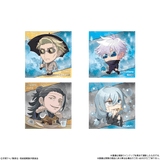 BANDAI Jujutsu Kaisen Shield Vol.4 Wafer Card Packs - Lumius Inc