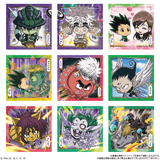 BANDAI Hunter X Hunter Shield Vol.2 Wafer Card Packs - Lumius Inc