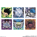 BANDAI Hunter X Hunter Shield Vol.2 Wafer Card Packs - Lumius Inc