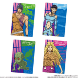 BANDAI JoJo's Bizarre Adventure Vol. 2 Wafer Card Packs - Lumius Inc