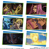 BANDAI JoJo's Bizarre Adventure Vol. 2 Wafer Card Packs - Lumius Inc
