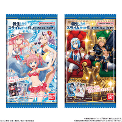 BANDAI The Quintessential Quintuplets Movie Vol. 2 Wafer Card Packs –  Lumius Inc