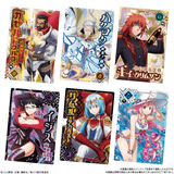 BANDAI That Time I Got Reincarnated as a Slime Vol. 2 Wafer Card Packs - Lumius Inc
