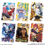 BANDAI That Time I Got Reincarnated as a Slime Vol. 2 Wafer Card Packs - Lumius Inc