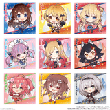 BANDAI Hololive Itajaga Vol. 1 Wafer Packs - Lumius Inc