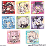 BANDAI Hololive Itajaga Vol. 1 Wafer Packs - Lumius Inc