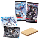 BANDAI Gundam Package Art Collection Vol. 8 Wafer Card Packs - Lumius Inc