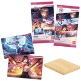 BANDAI Heaven Burns Red Wafer Card Packs - Lumius Inc