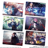 BANDAI Heaven Burns Red Wafer Card Packs - Lumius Inc