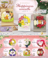 POKEMON Wreaths Collection - Happiness wreath - Lumius Inc