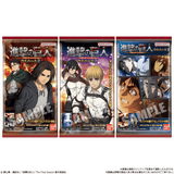BANDAI Attack On Titan Final Season Vol. 2 Wafer Card Packs - Lumius Inc