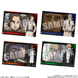 BANDAI Attack On Titan Final Season Vol. 2 Wafer Card Packs - Lumius Inc